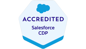Salesforce Accredited Marketing Cloud Customer Data Platform