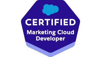 Salesforce Marketing Cloud Developer