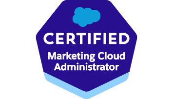 Salesforce Marketing Cloud Administrator