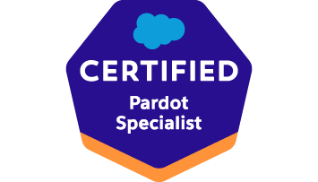 Salesforce Pardot Specialist