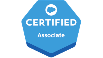 Salesforce Associate certification