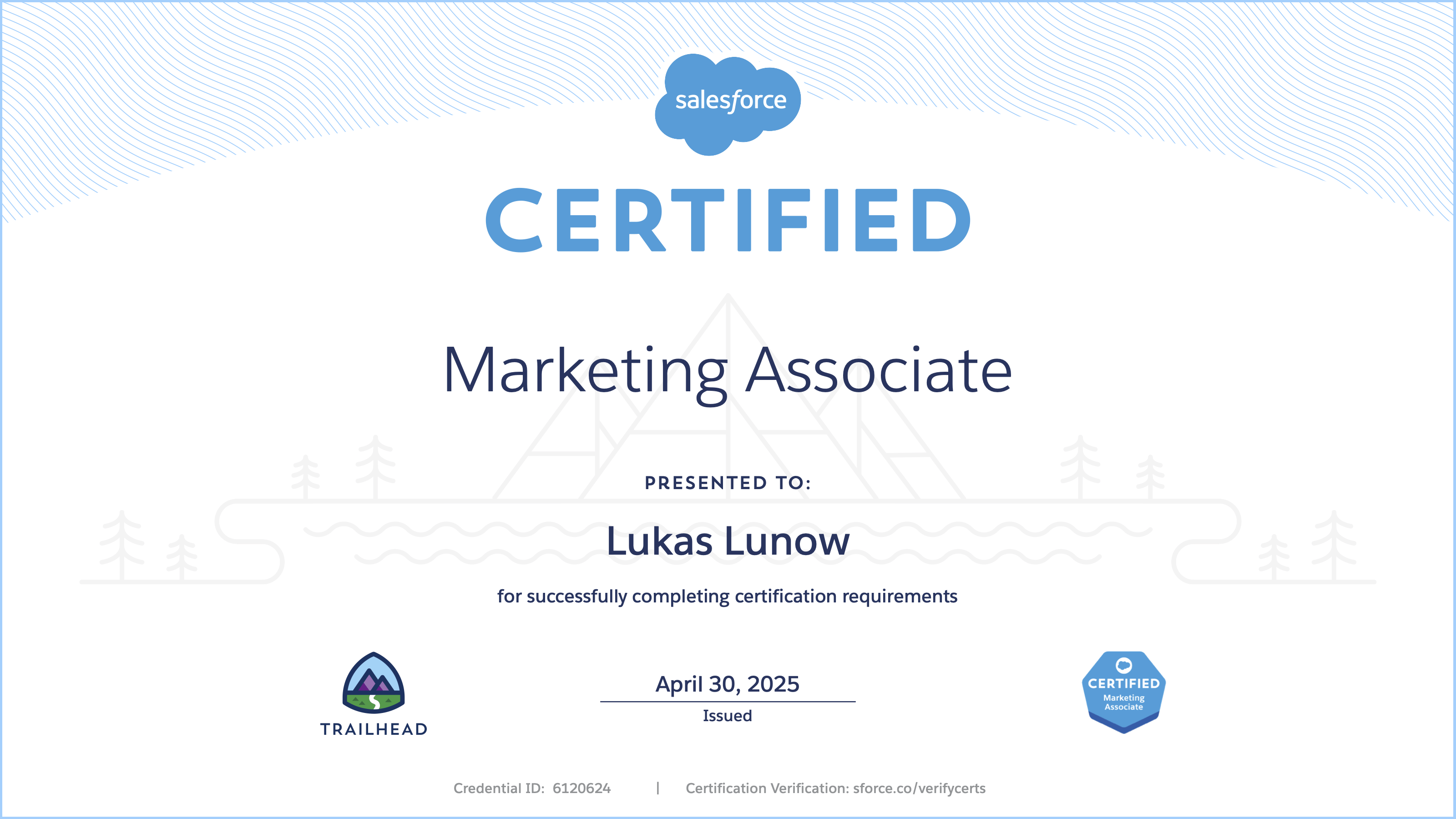 I Passed the Salesforce Marketing Associate Certification (in 10 Minutes!). But Missed Just One Question 😅